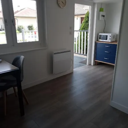 Climatise Et Chauffe A De La Tour Country house